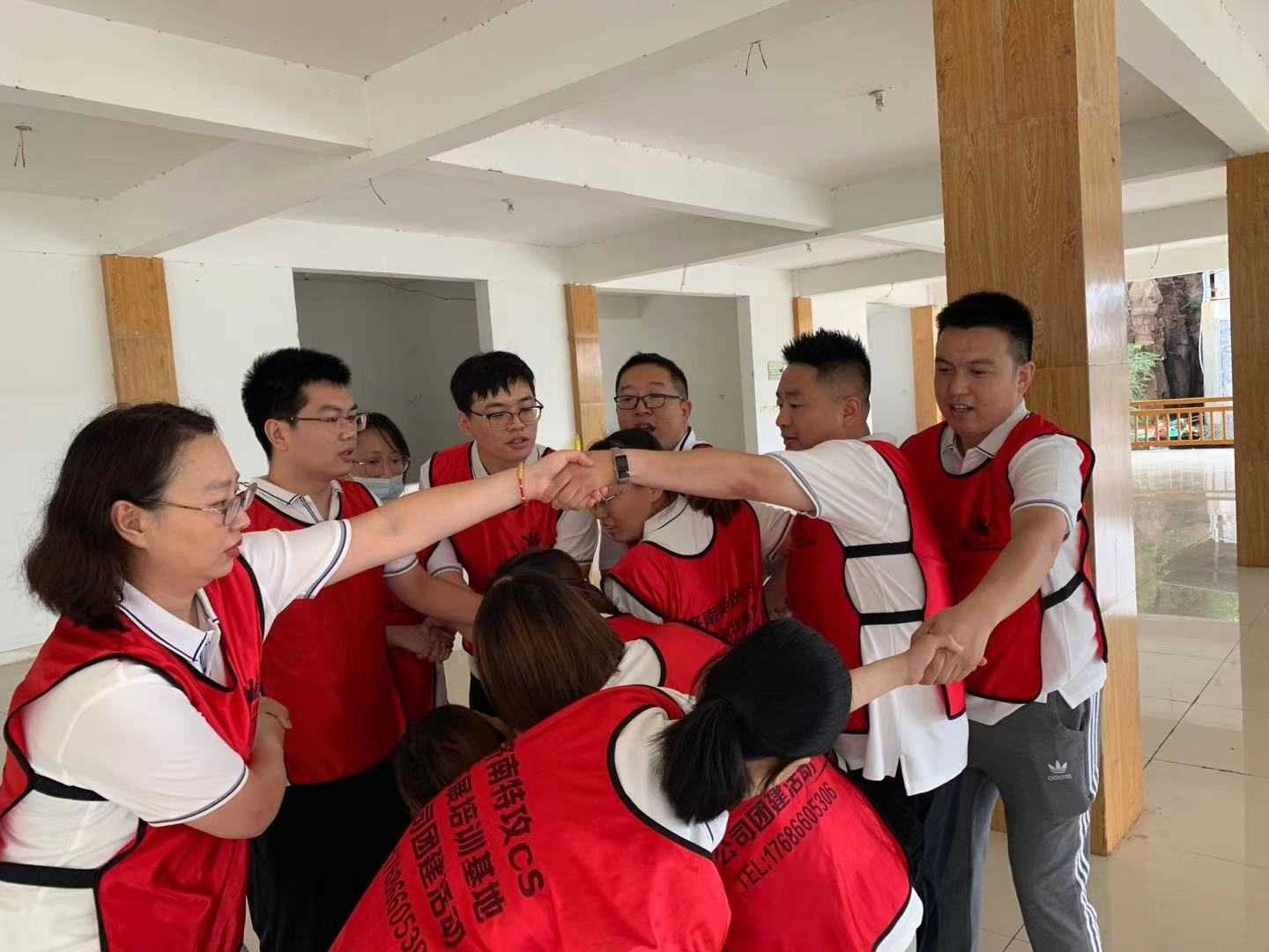 2021年中團(tuán)建